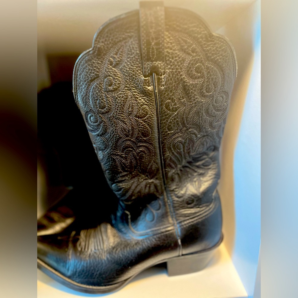 Ariat Black Boots